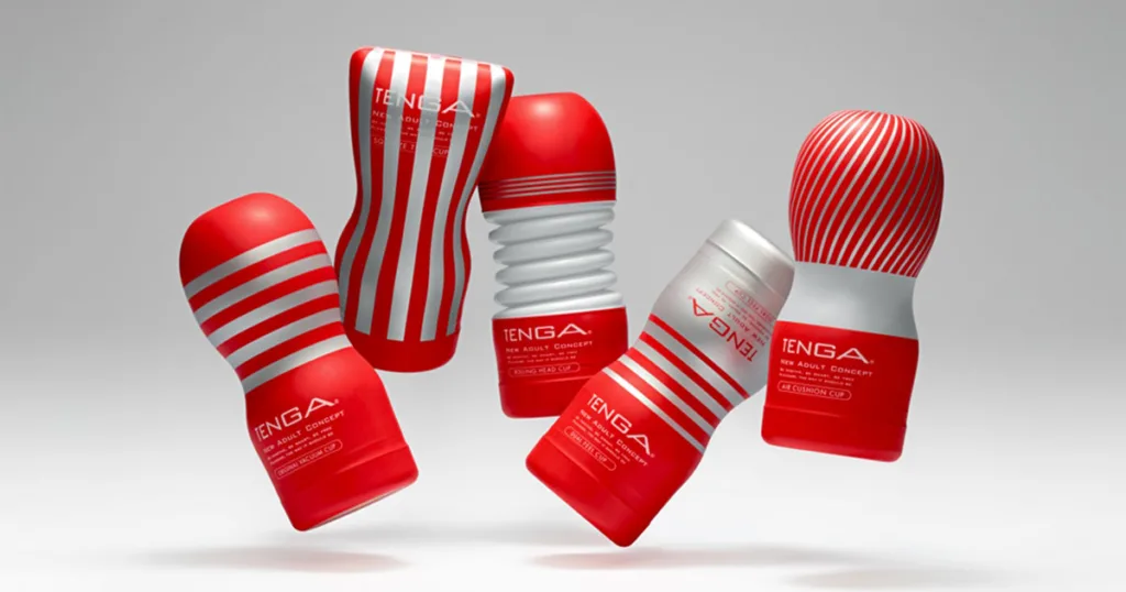 텐가 TENGA - 핫데빌 HOT DEVIL