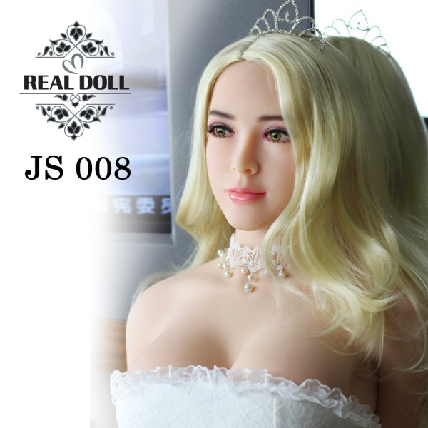 새로운 여자친구가 필요하다면? 리얼돌 JS 008과의 특별한 시작