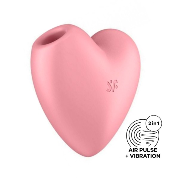 처음엔 부끄러웠어요… 근데 지금은 이거 없인 못 살아요 – 새티스파이어 큐티 하트 리얼 후기