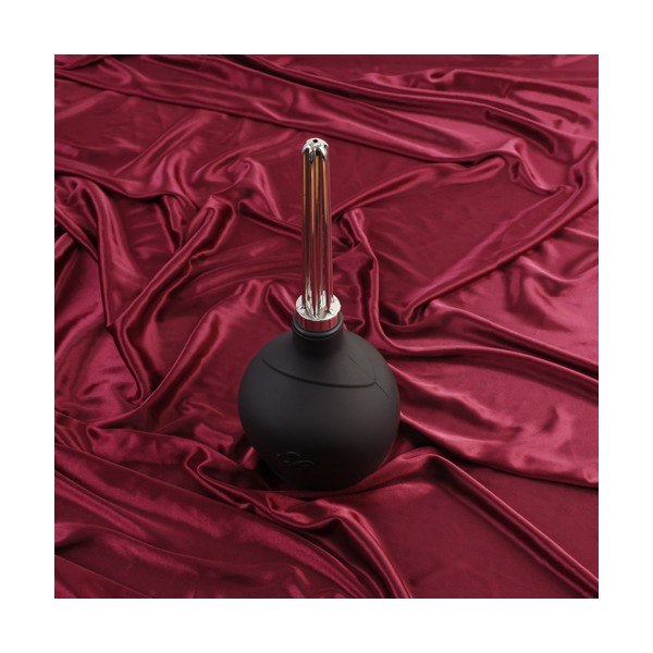 깨끗한 준비, 더 깊은 쾌감 – 애널세척기 스트림 에네마 벌브(SEVANDA) 체험 후기