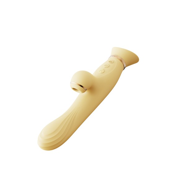 오늘 밤, 나를 위한 선택 – 잘로 로즈 바이브레이터 솔직 사용기