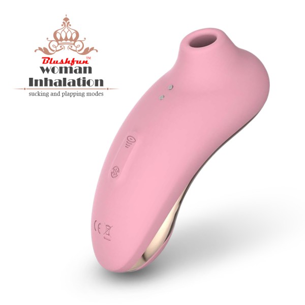 혼자서 더 깊게, 더 강렬하게 – 클리 흡입 바이브 우먼 인헐레이션 연핑크(H-1395) 리뷰