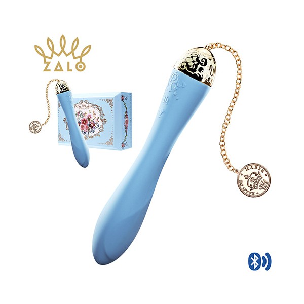 ZALO 마리 로얄블루 H-1243 리뷰|고급 무선진동기 선물용 · 프라이빗 즐거움