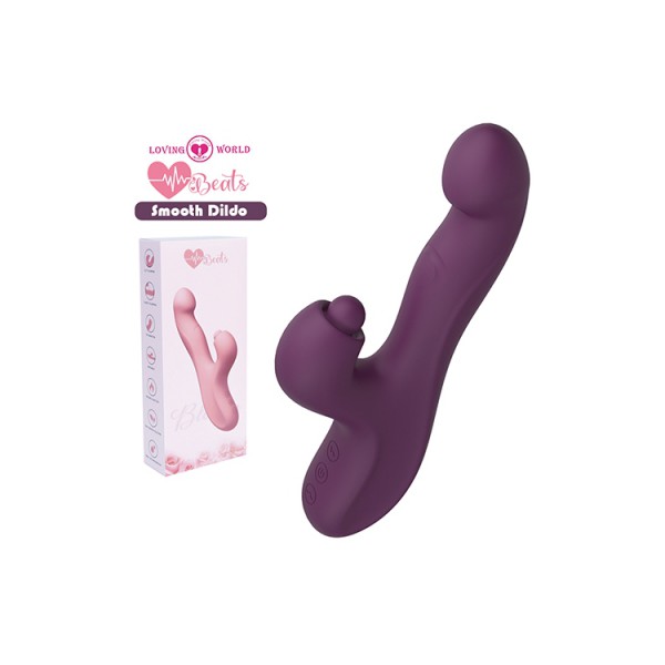 “그날 이후로 잠을 못 잤어요” 스무스 딜도 퍼플이 바꿔버린 내 밤의 이야기