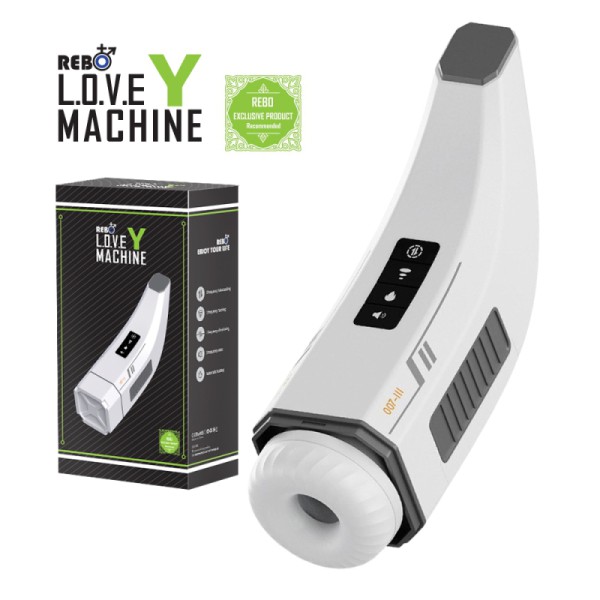 나는 solo다, 그래서 행복하다 – 리보 러브머신-Y 솔직 후기