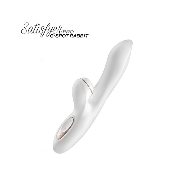 크리스마스에 여자가 받고 싶은 선물 1위? 새티스파이어 지스팟 래빗!