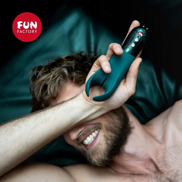 🔞 남자자위기구 끝판왕? 펀팩토리 맨타 딥 시 블루 솔직후기 & 사용법 대공개!