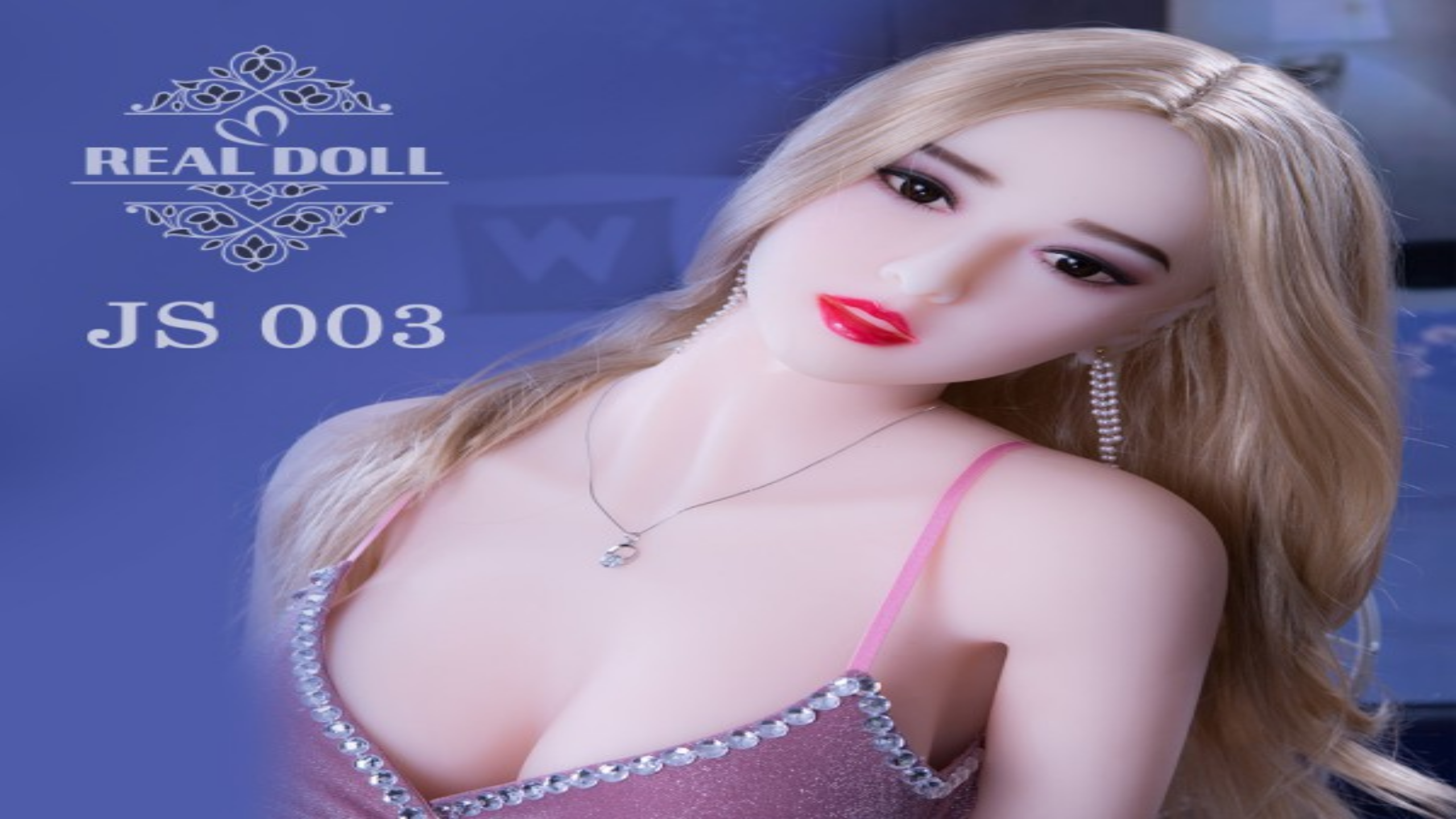 리얼돌 JS 003 – 섹시함과 귀여움의 완벽한 밸런스, 155cm 리얼돌. 국내 1위 성인용품몰 핫데빌몰