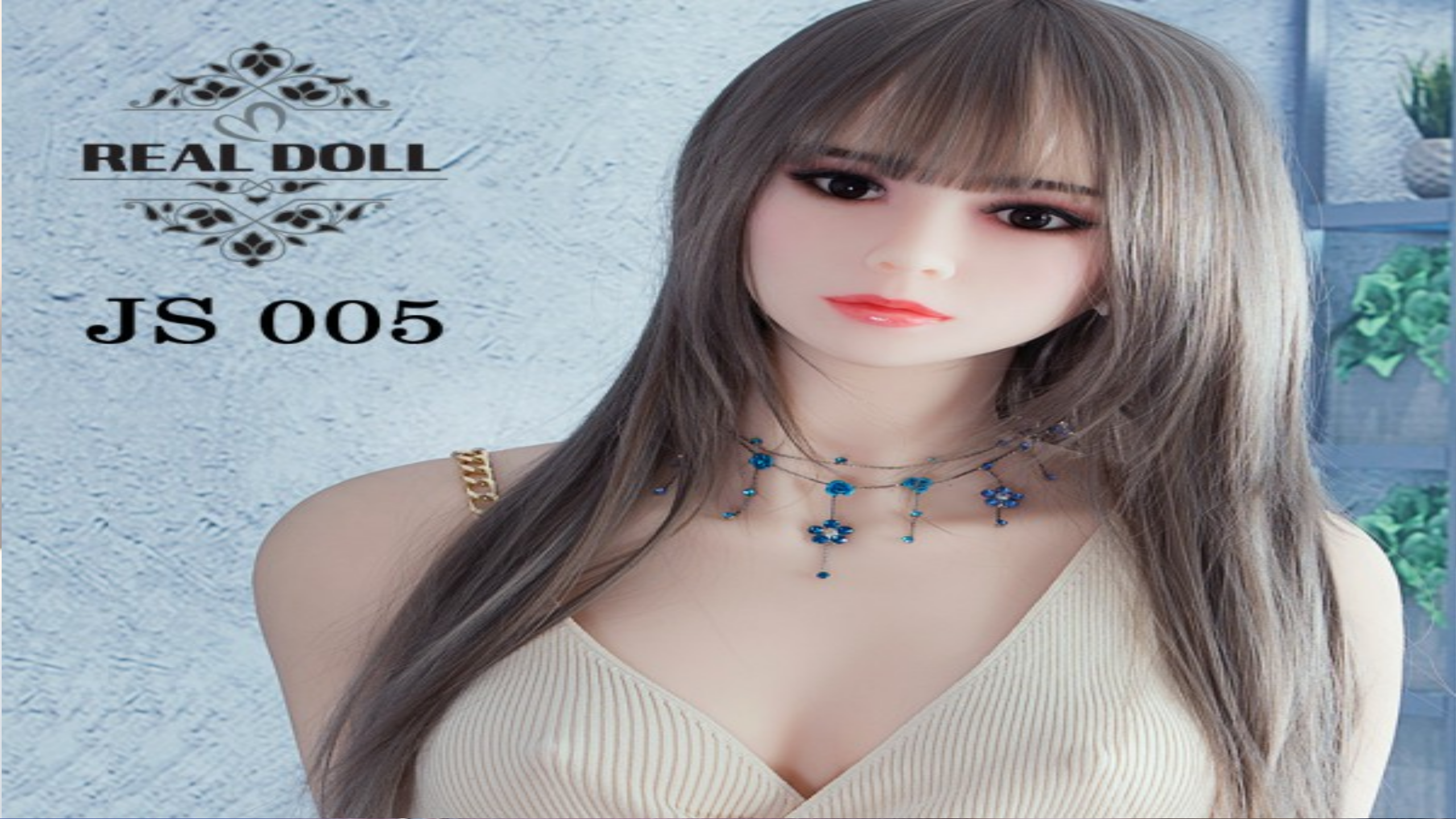 리얼돌 JS 005 – 150cm, 청순함 속 은근한 매력에 빠지다. 국내 1위 성인용품 쇼핑몰 ” 핫데빌 몰”