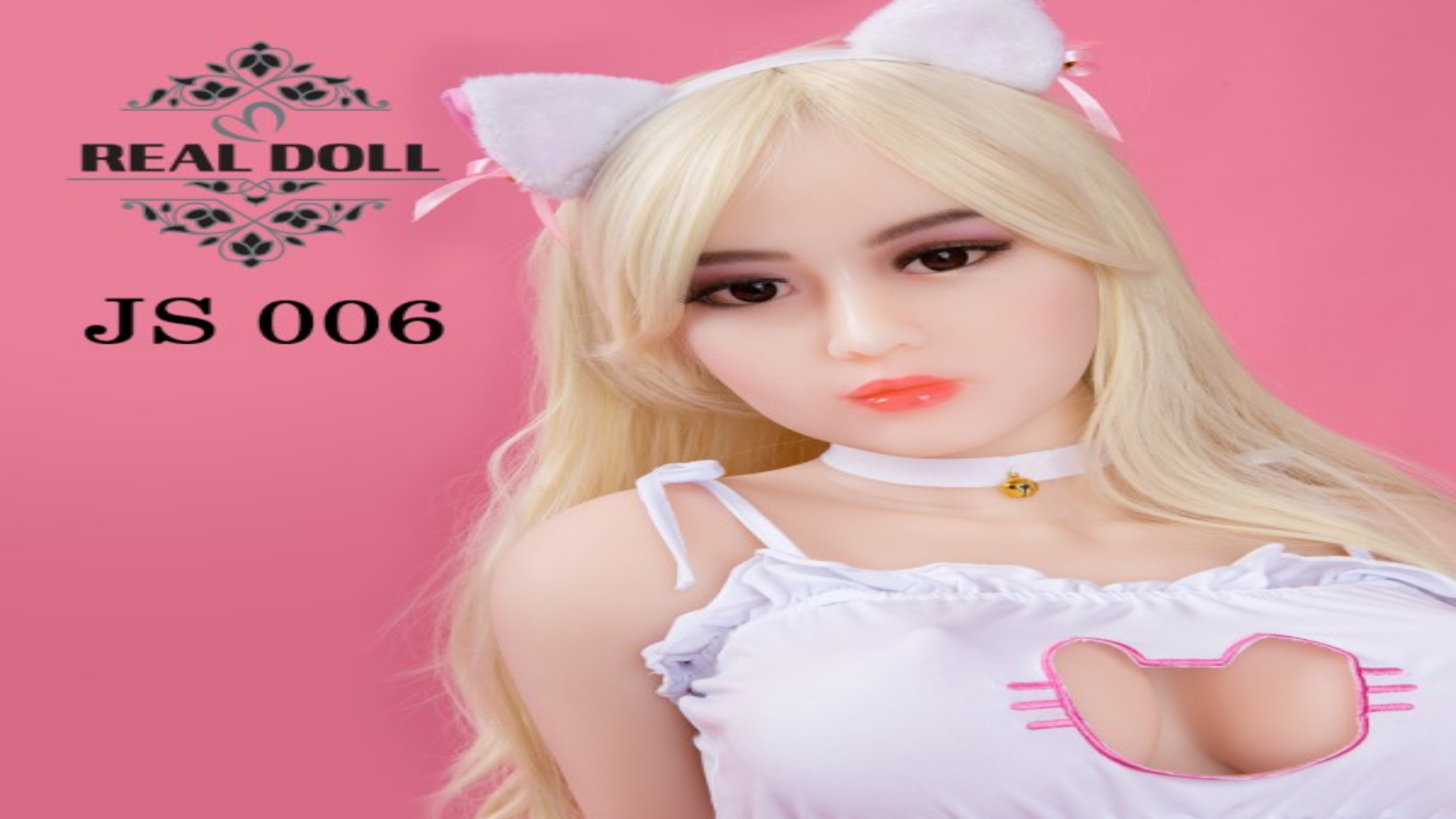 리얼돌 JS 006 – 러블리캣 스타일의 140cm 감성 리얼돌. 국내 1위 성인용품 쇼핑몰 ” 핫데빌 몰”