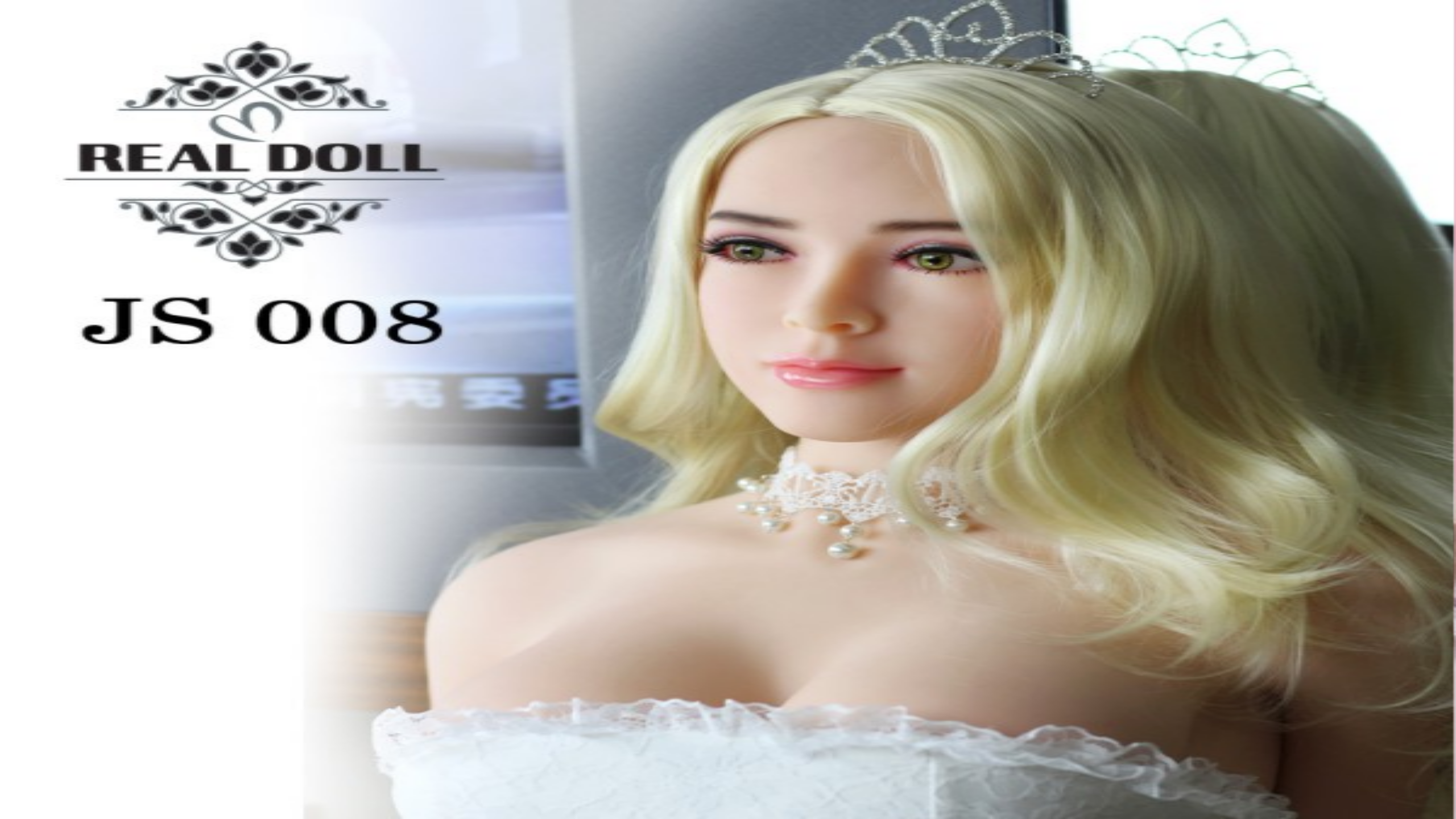 리얼돌 JS 008 – 165cm 우아함의 정점, 그녀가 있는 공간은 특별하다. 국내 1위 성인용품 쇼핑몰 ” 핫데빌 몰 “